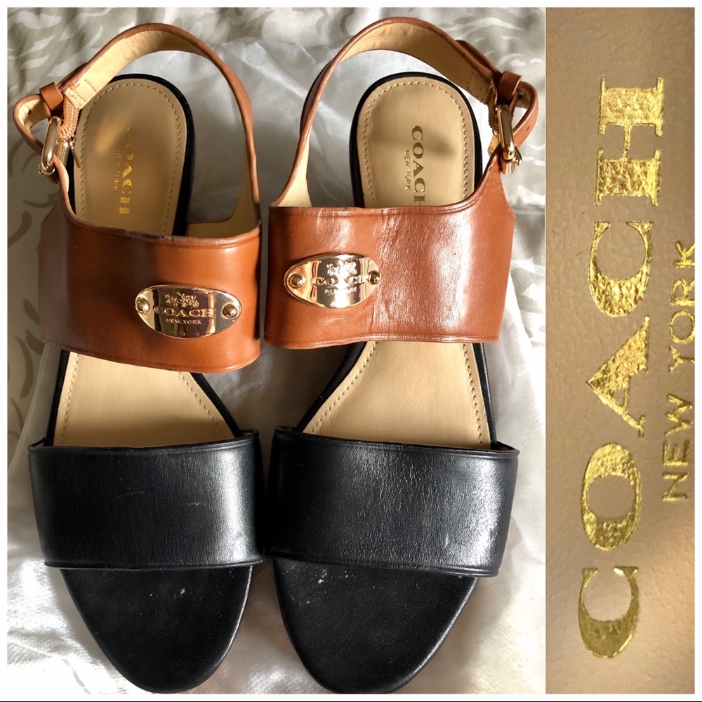 Coach Sandal